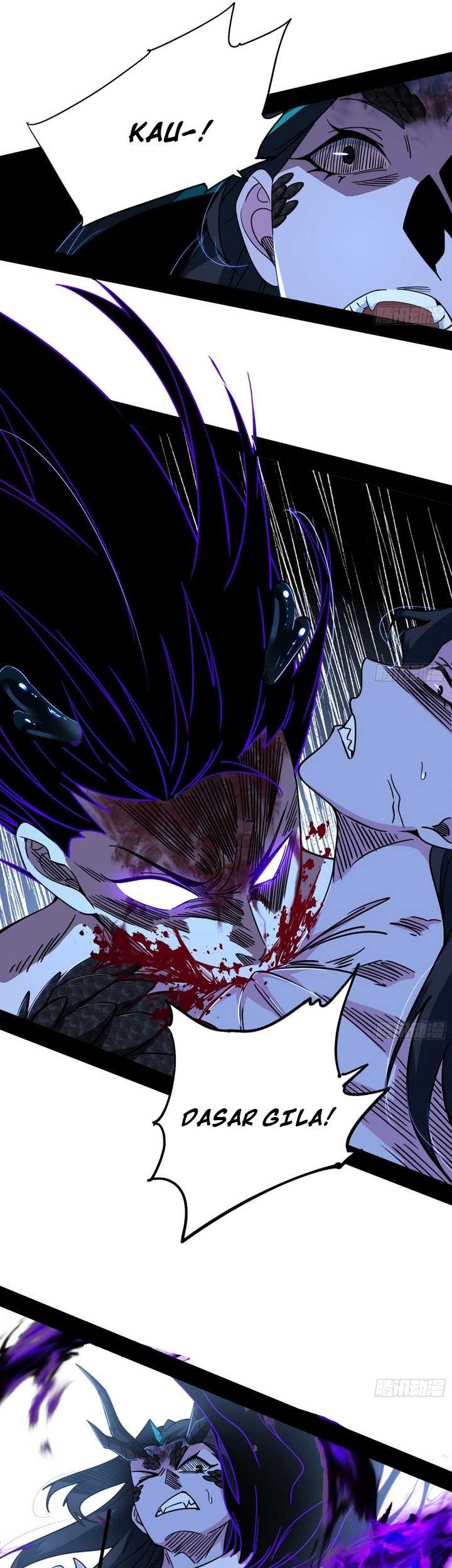 I’m An Evil God Chapter 519 - halaman 10