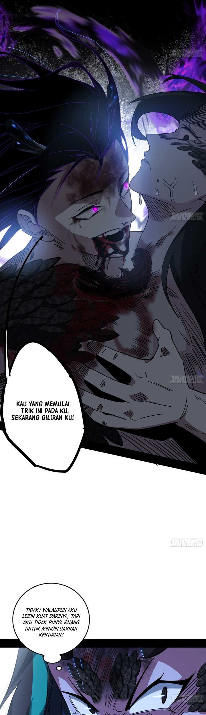 I’m An Evil God Chapter 519 - halaman 12