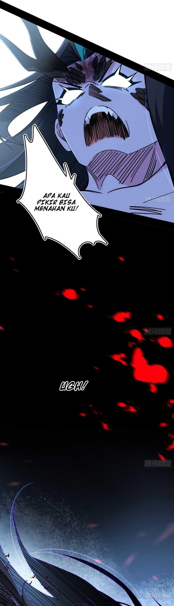 I’m An Evil God Chapter 519 - halaman 14
