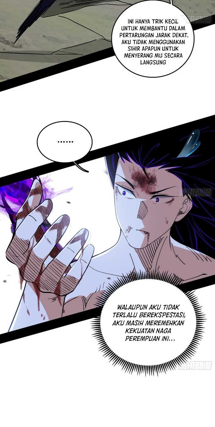 I’m An Evil God Chapter 519 - halaman 17