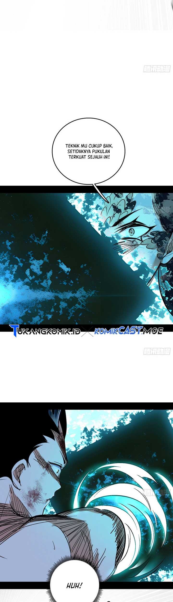 I’m An Evil God Chapter 519 - halaman 24
