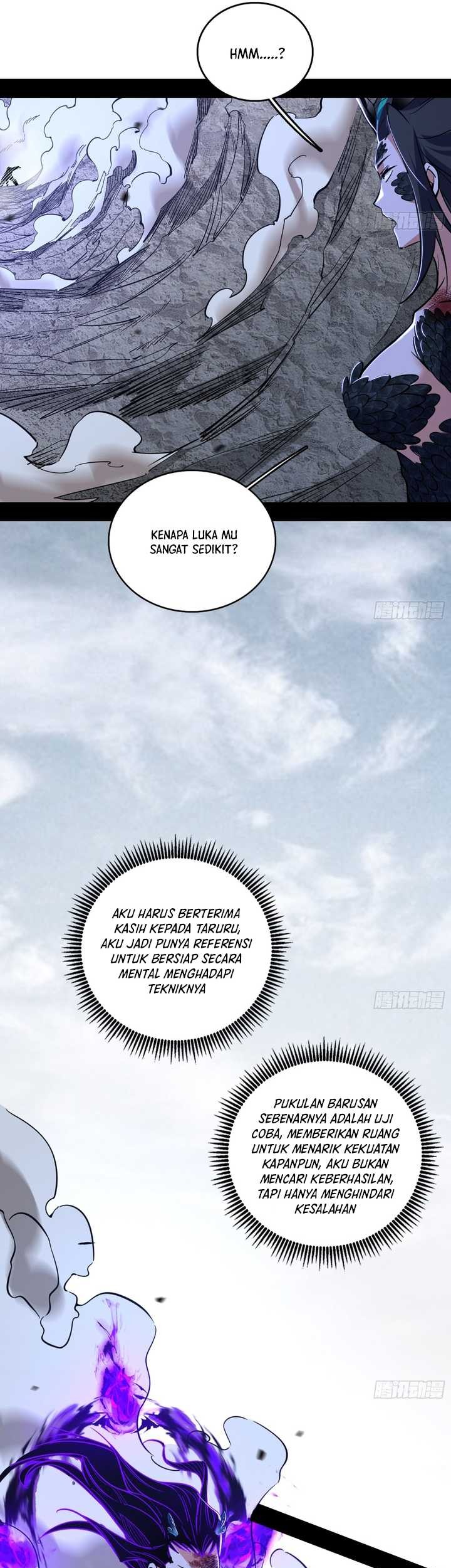 I’m An Evil God Chapter 519 - halaman 28
