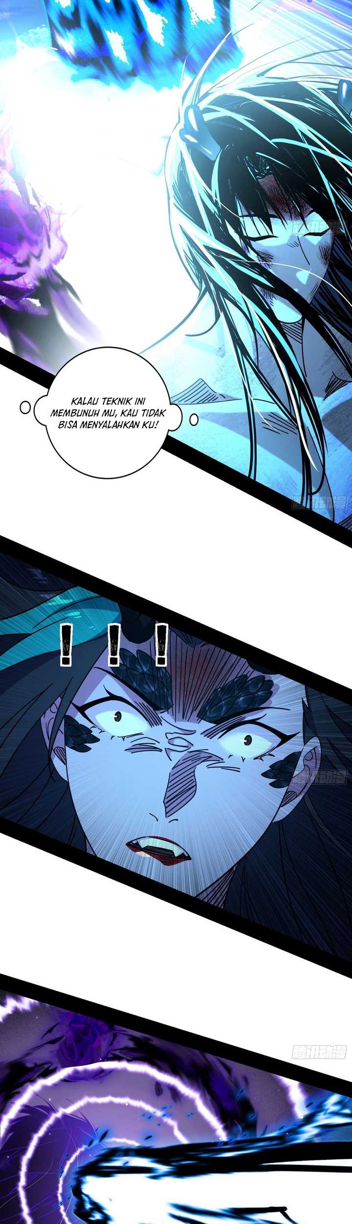 I’m An Evil God Chapter 519 - halaman 40
