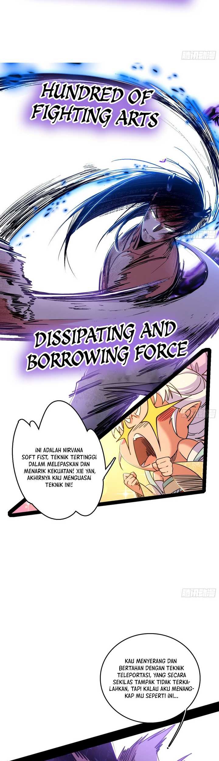 I’m An Evil God Chapter 519 - halaman 42