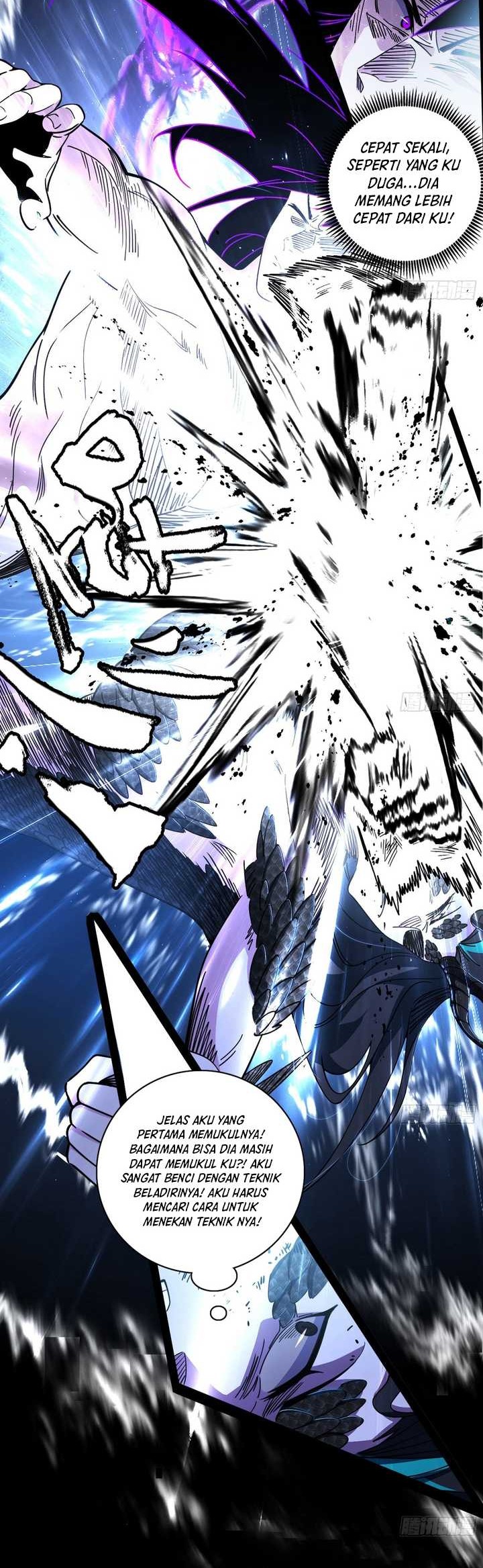 I’m An Evil God Chapter 519 - halaman 5