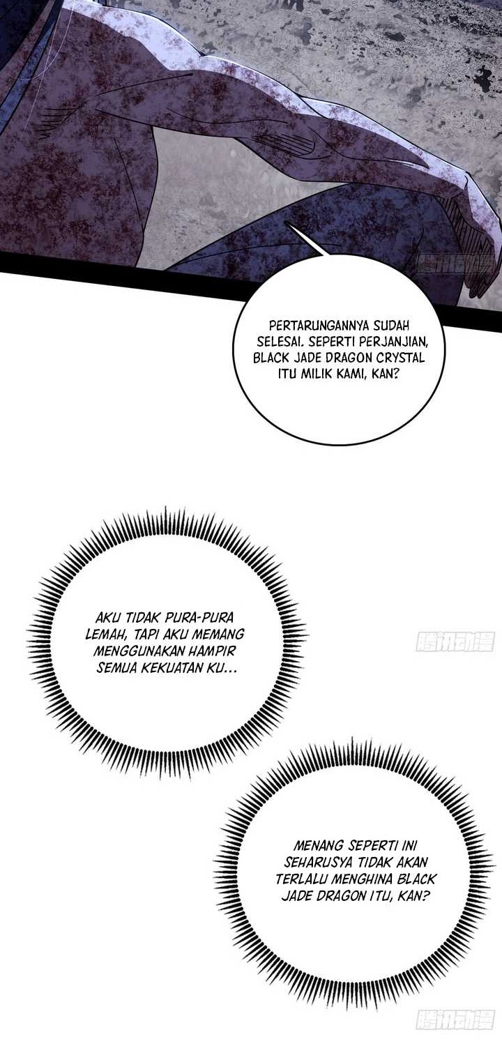 I’m An Evil God Chapter 519 - halaman 55