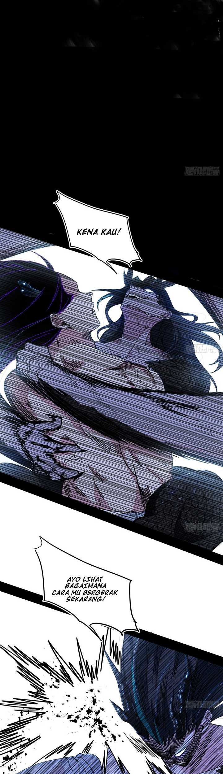I’m An Evil God Chapter 519 - halaman 6