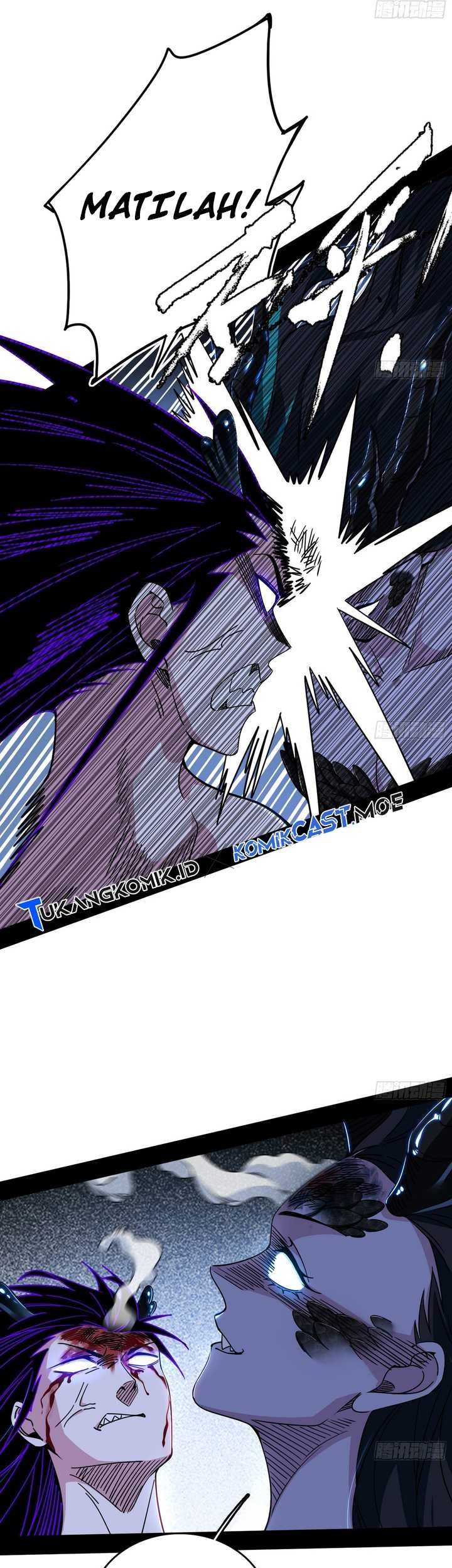I’m An Evil God Chapter 519 - halaman 8