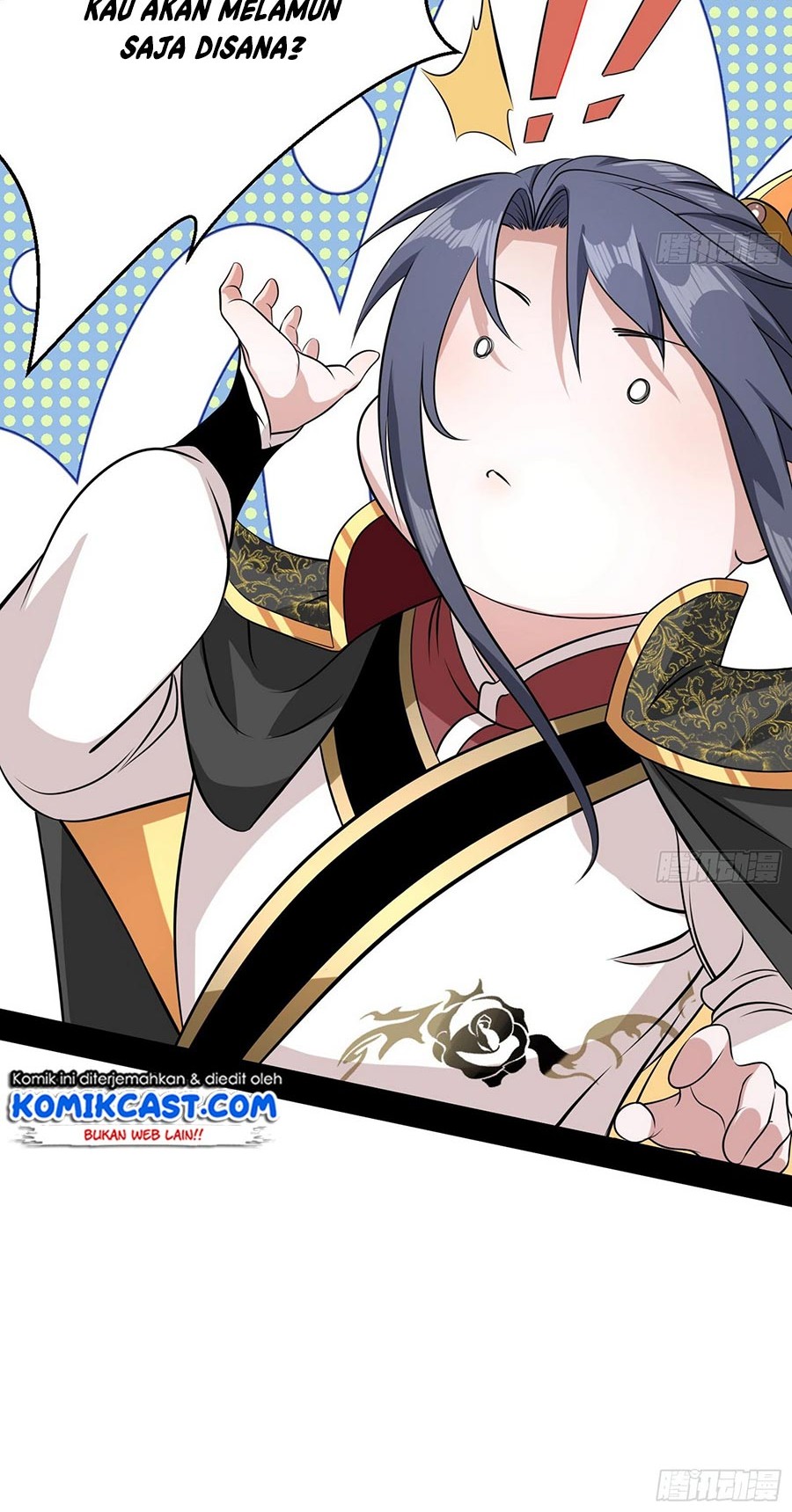 I’m An Evil God Chapter 52 - halaman 11