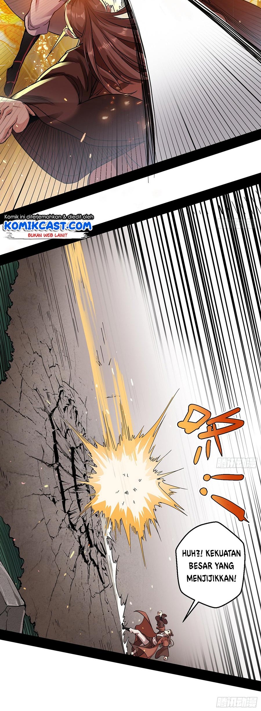 I’m An Evil God Chapter 52 - halaman 36