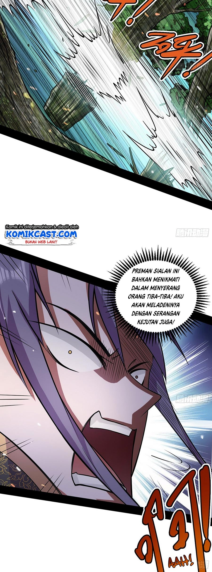 I’m An Evil God Chapter 52 - halaman 38