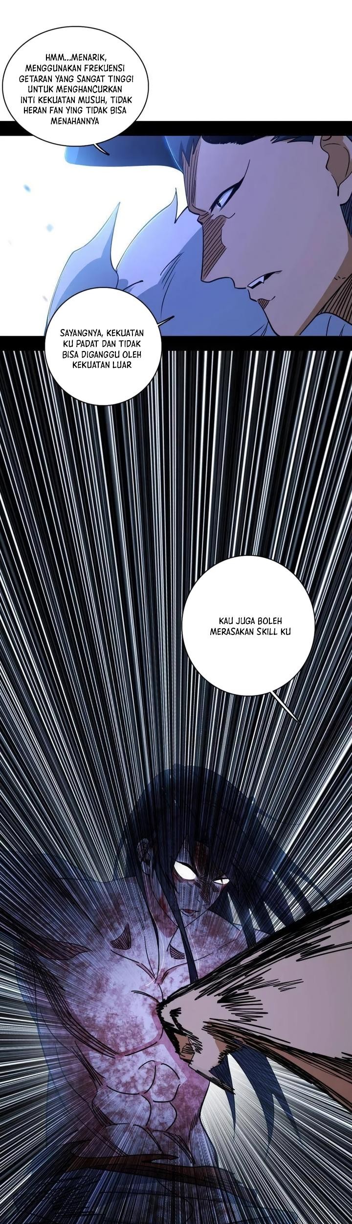 I’m An Evil God Chapter 520 - halaman 10