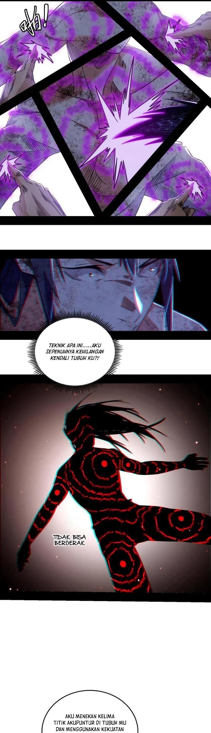 I’m An Evil God Chapter 520 - halaman 12