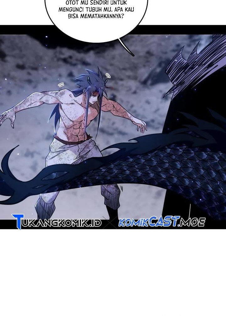 I’m An Evil God Chapter 520 - halaman 13