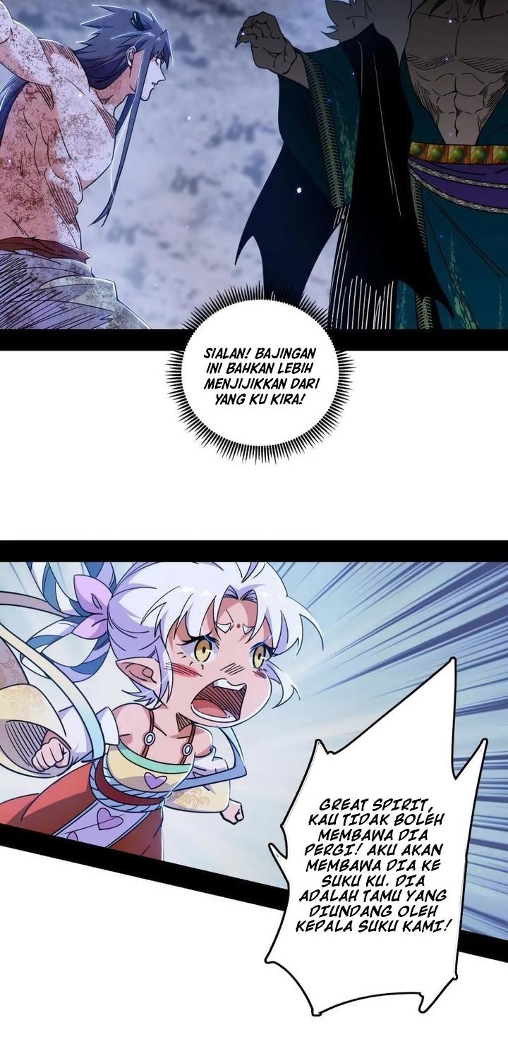 I’m An Evil God Chapter 520 - halaman 15
