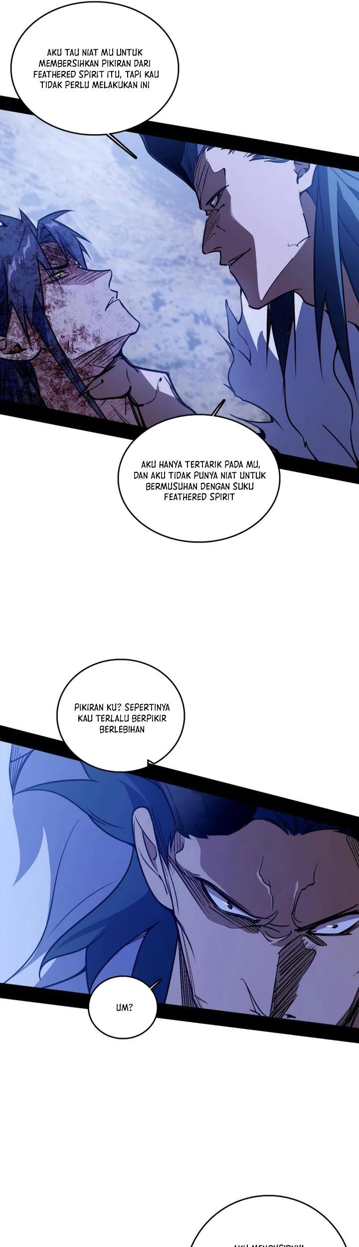 I’m An Evil God Chapter 520 - halaman 20