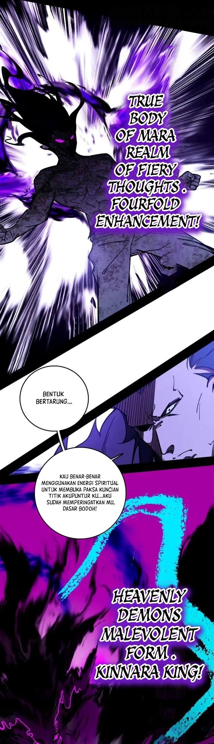 I’m An Evil God Chapter 520 - halaman 22