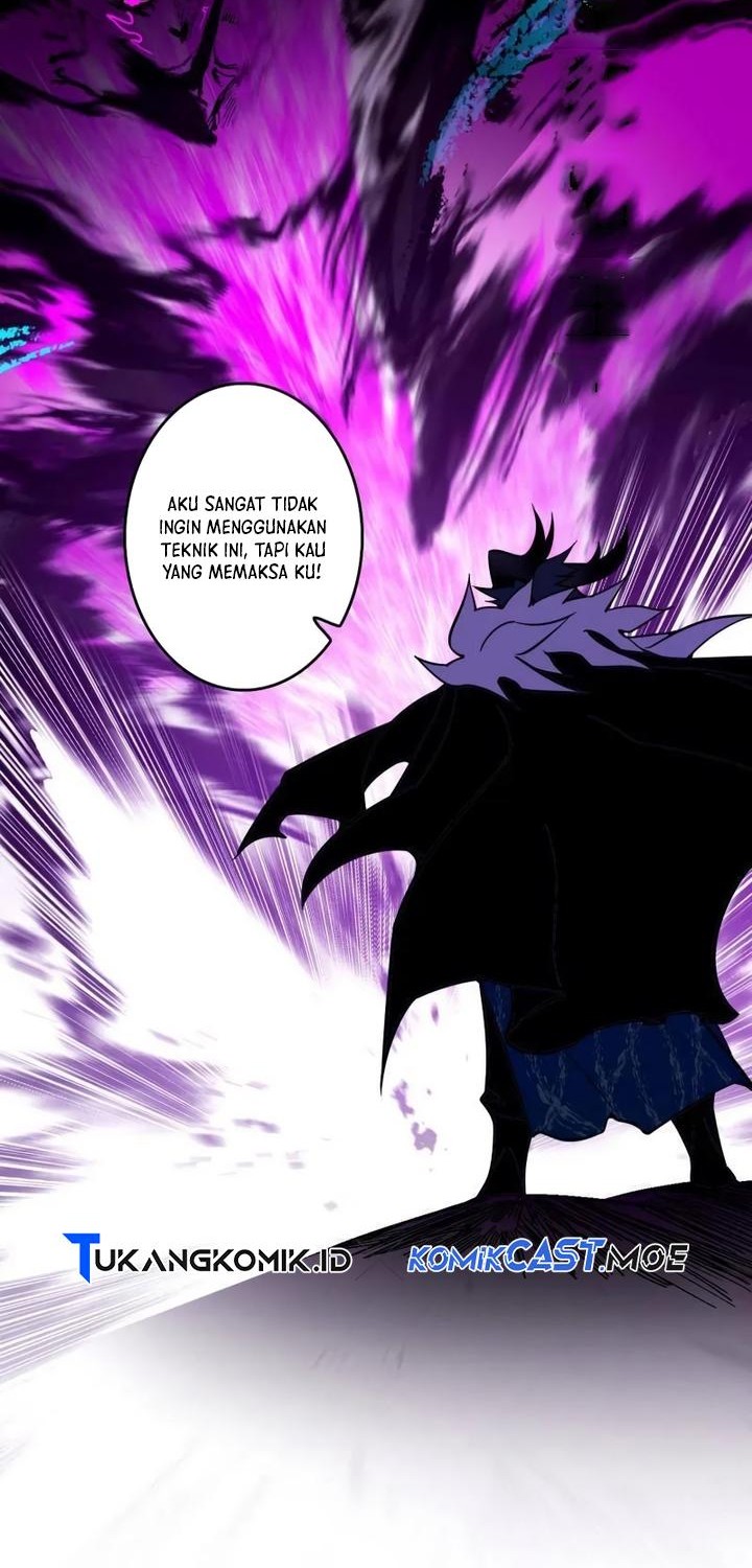 I’m An Evil God Chapter 520 - halaman 23