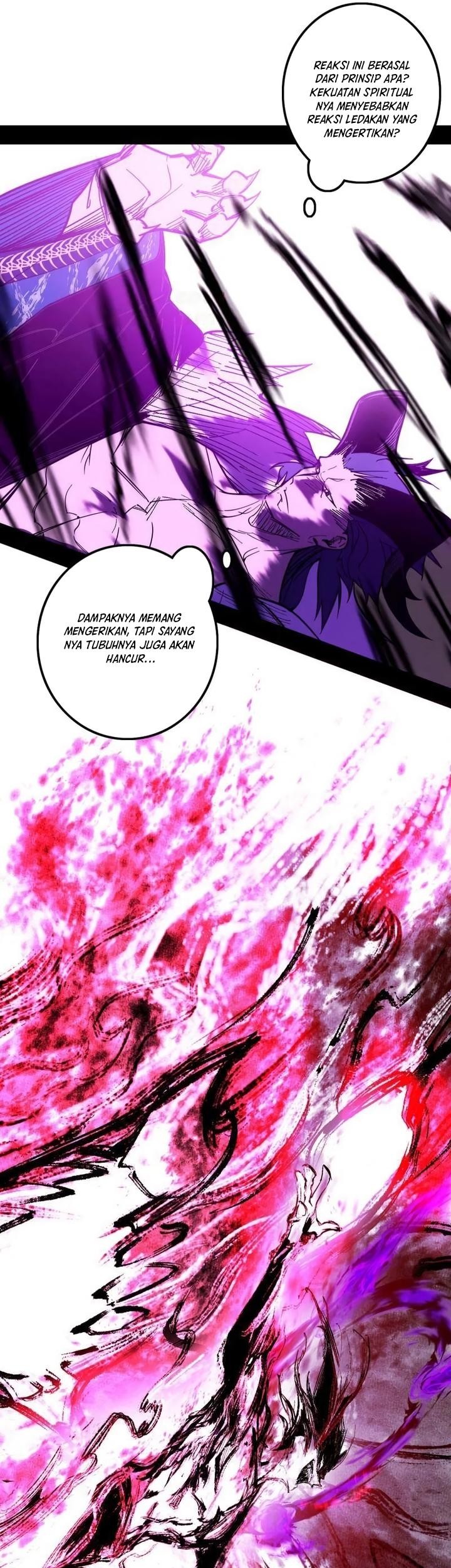 I’m An Evil God Chapter 520 - halaman 28