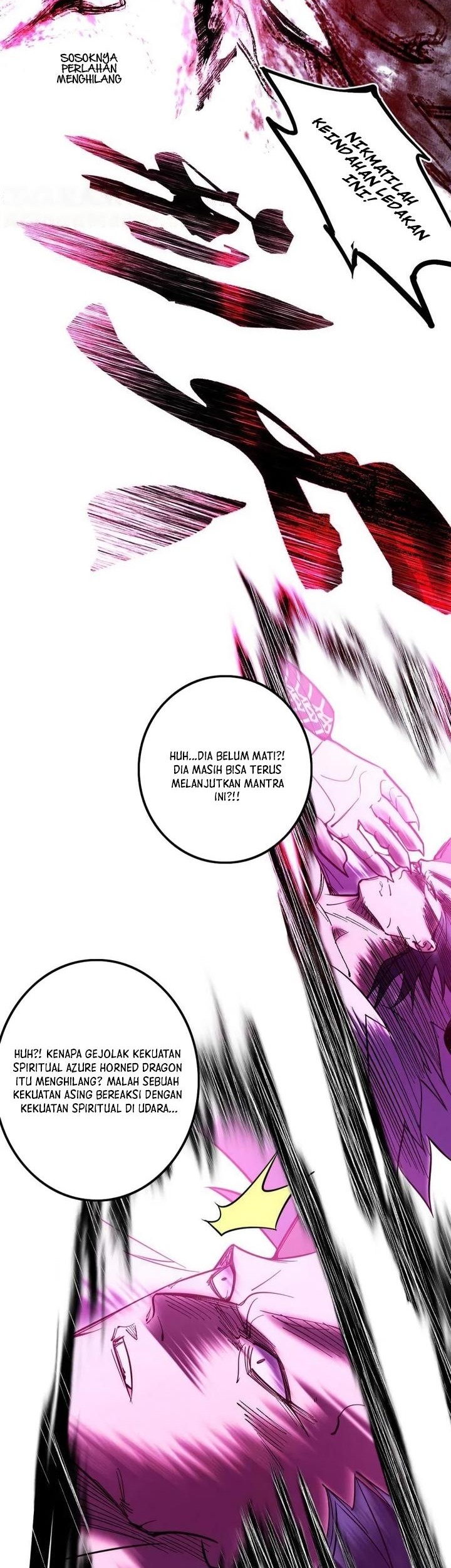 I’m An Evil God Chapter 520 - halaman 29