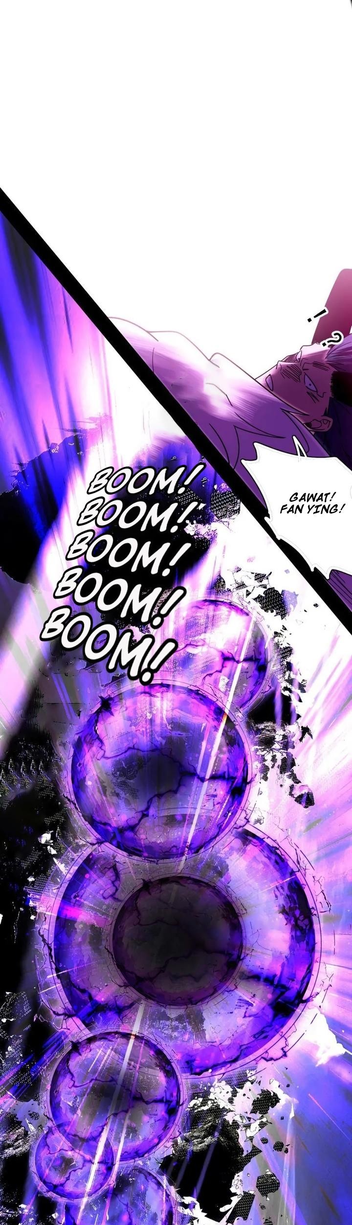 I’m An Evil God Chapter 520 - halaman 31
