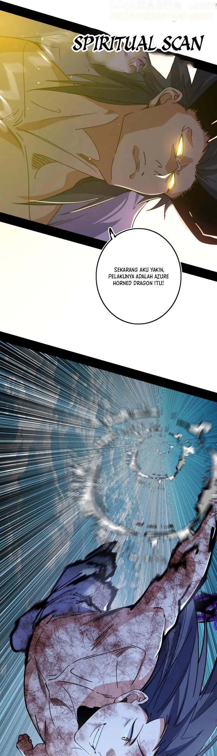 I’m An Evil God Chapter 520 - halaman 36
