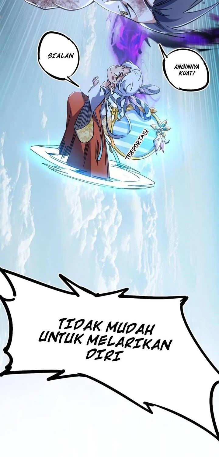 I’m An Evil God Chapter 520 - halaman 37