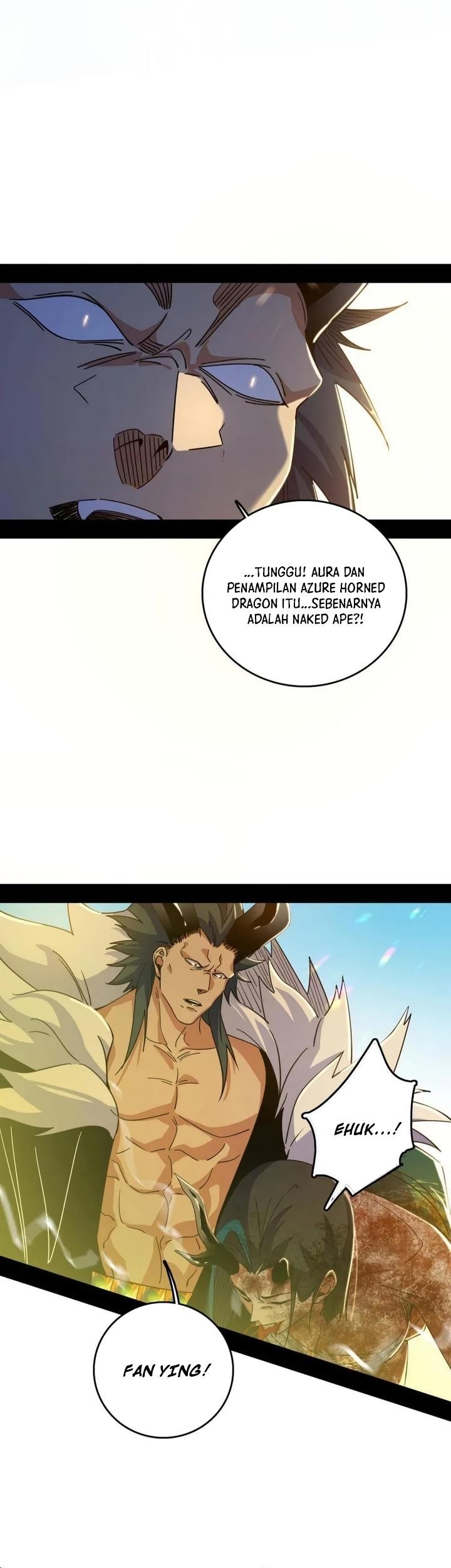 I’m An Evil God Chapter 520 - halaman 38