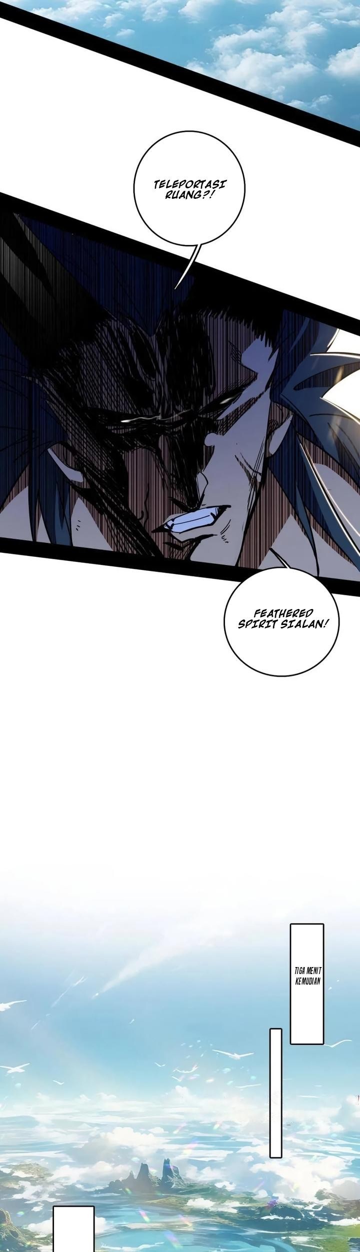 I’m An Evil God Chapter 520 - halaman 40