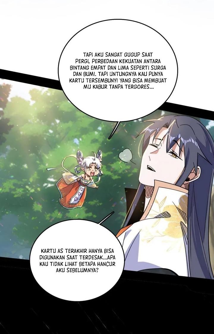 I’m An Evil God Chapter 520 - halaman 43
