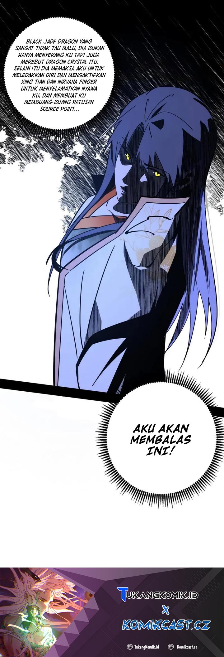 I’m An Evil God Chapter 520 - halaman 44