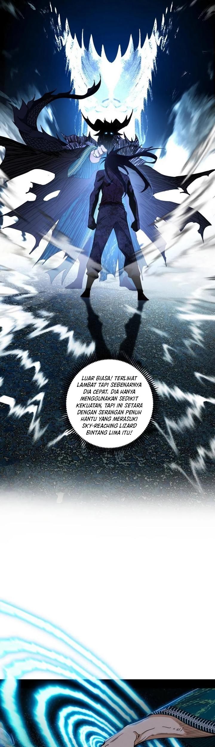 I’m An Evil God Chapter 520 - halaman 8