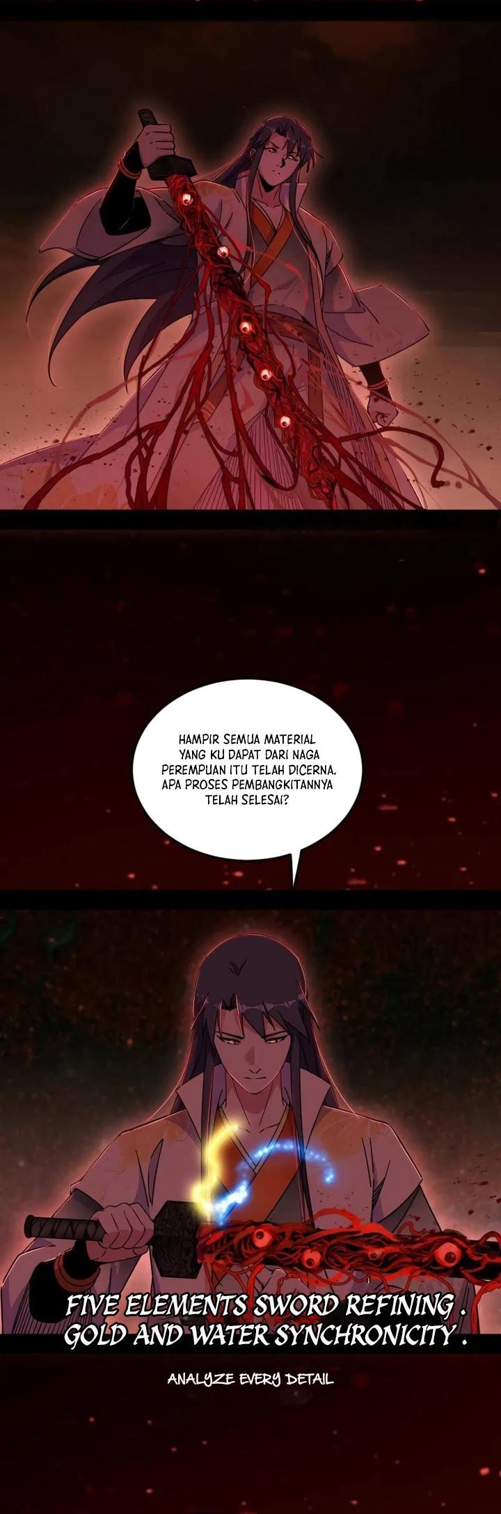 I’m An Evil God Chapter 521 - halaman 10