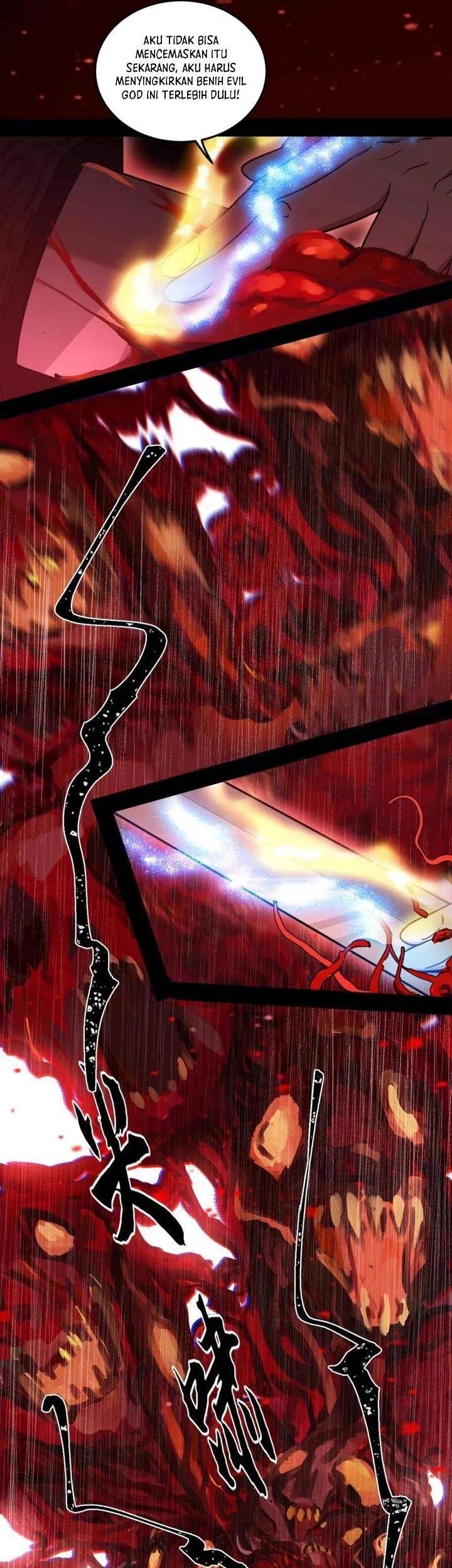 I’m An Evil God Chapter 521 - halaman 11