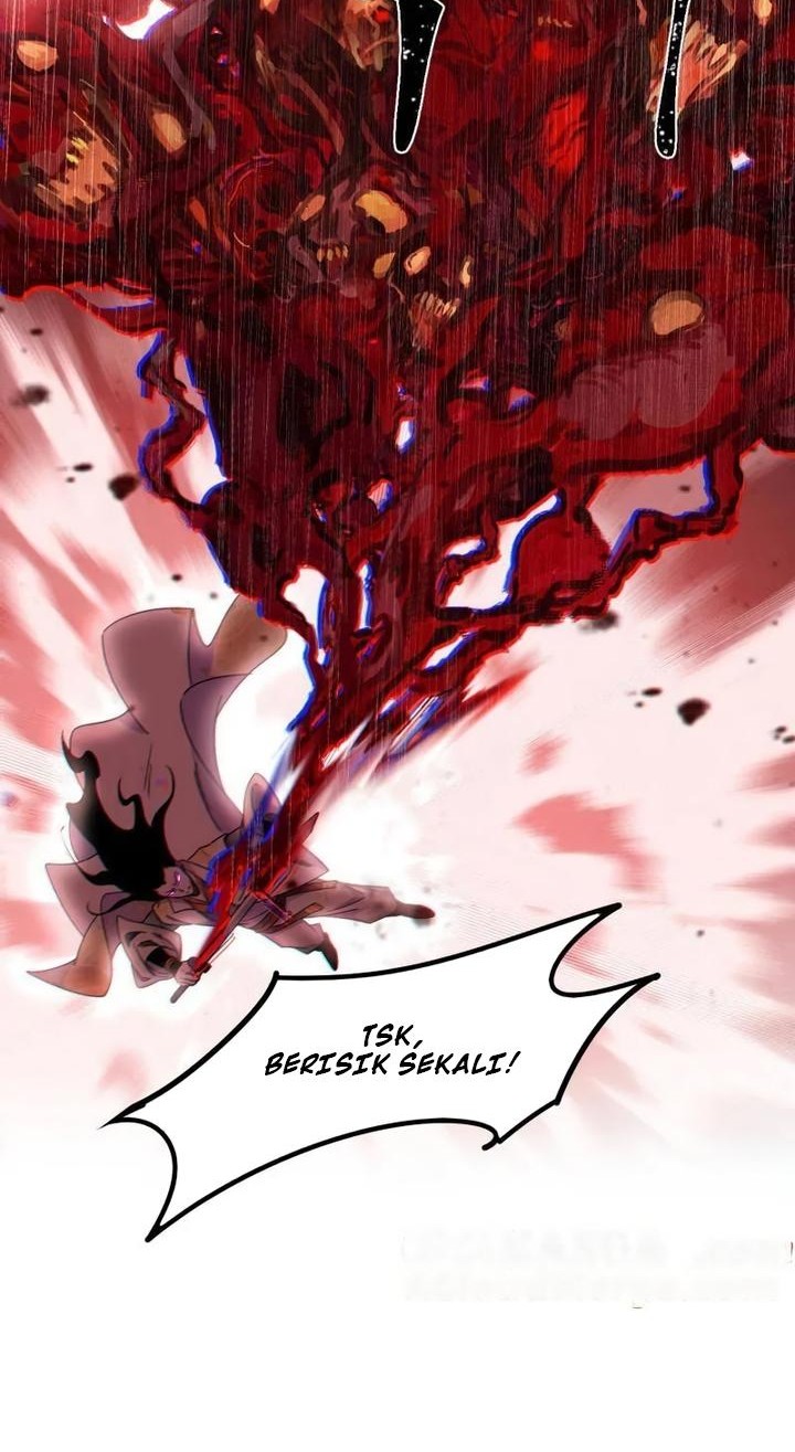 I’m An Evil God Chapter 521 - halaman 12