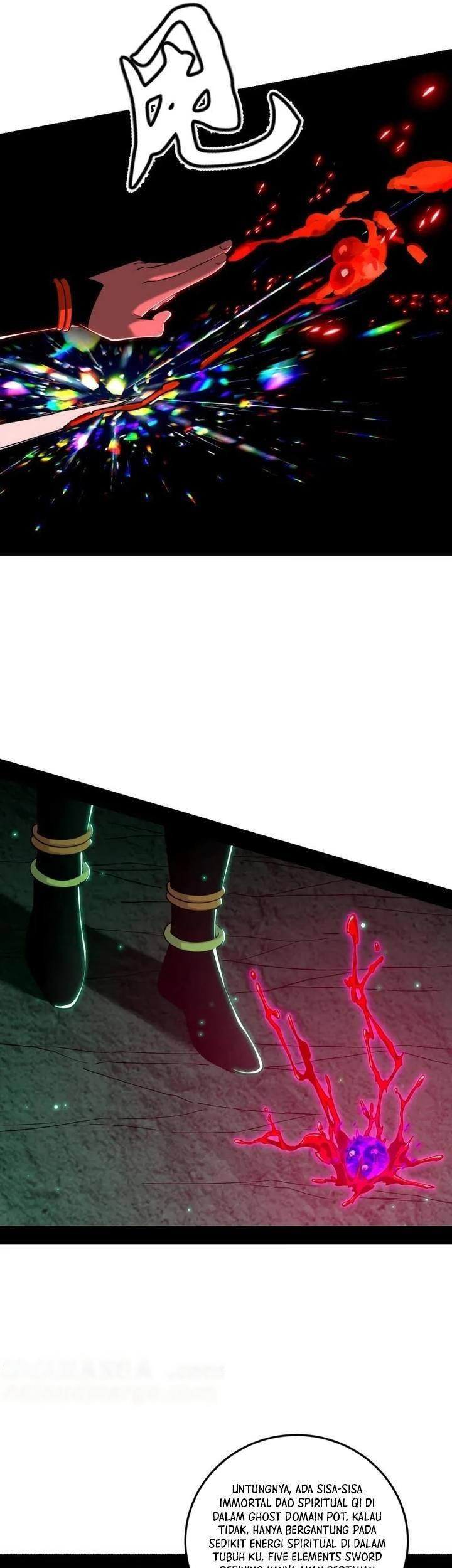 I’m An Evil God Chapter 521 - halaman 13