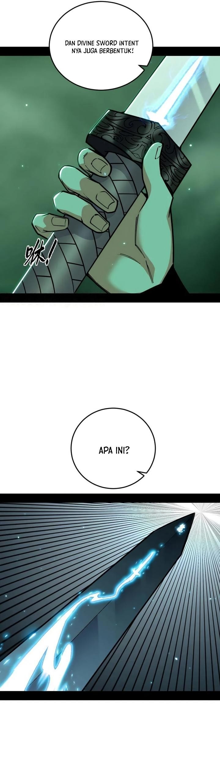 I’m An Evil God Chapter 521 - halaman 19