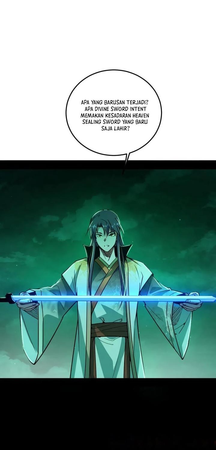 I’m An Evil God Chapter 521 - halaman 22