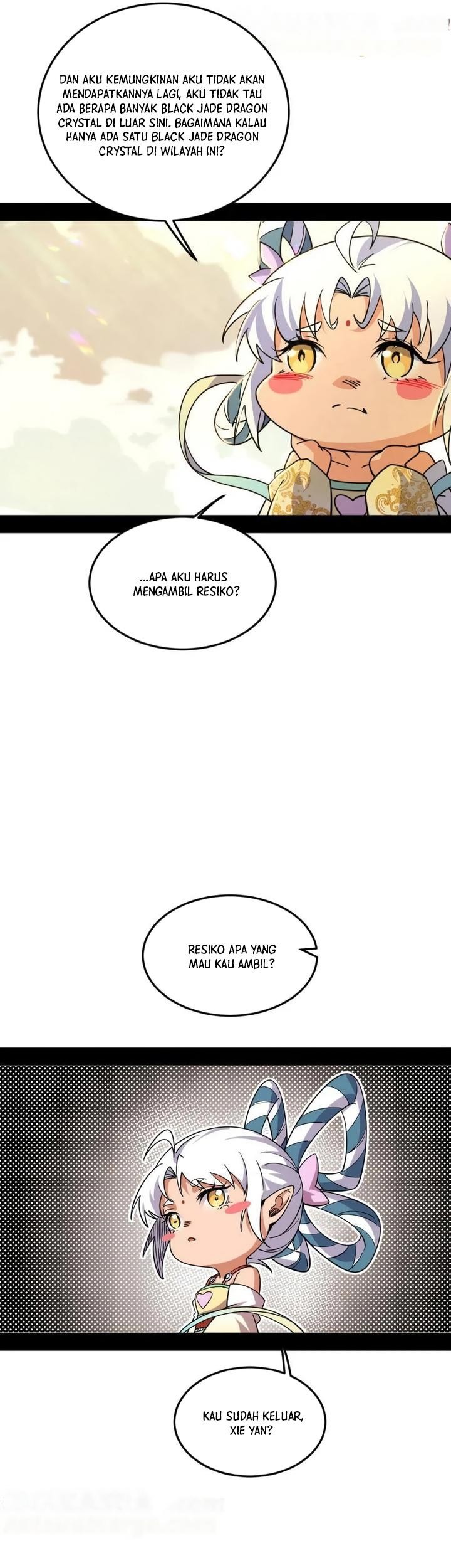 I’m An Evil God Chapter 521 - halaman 31
