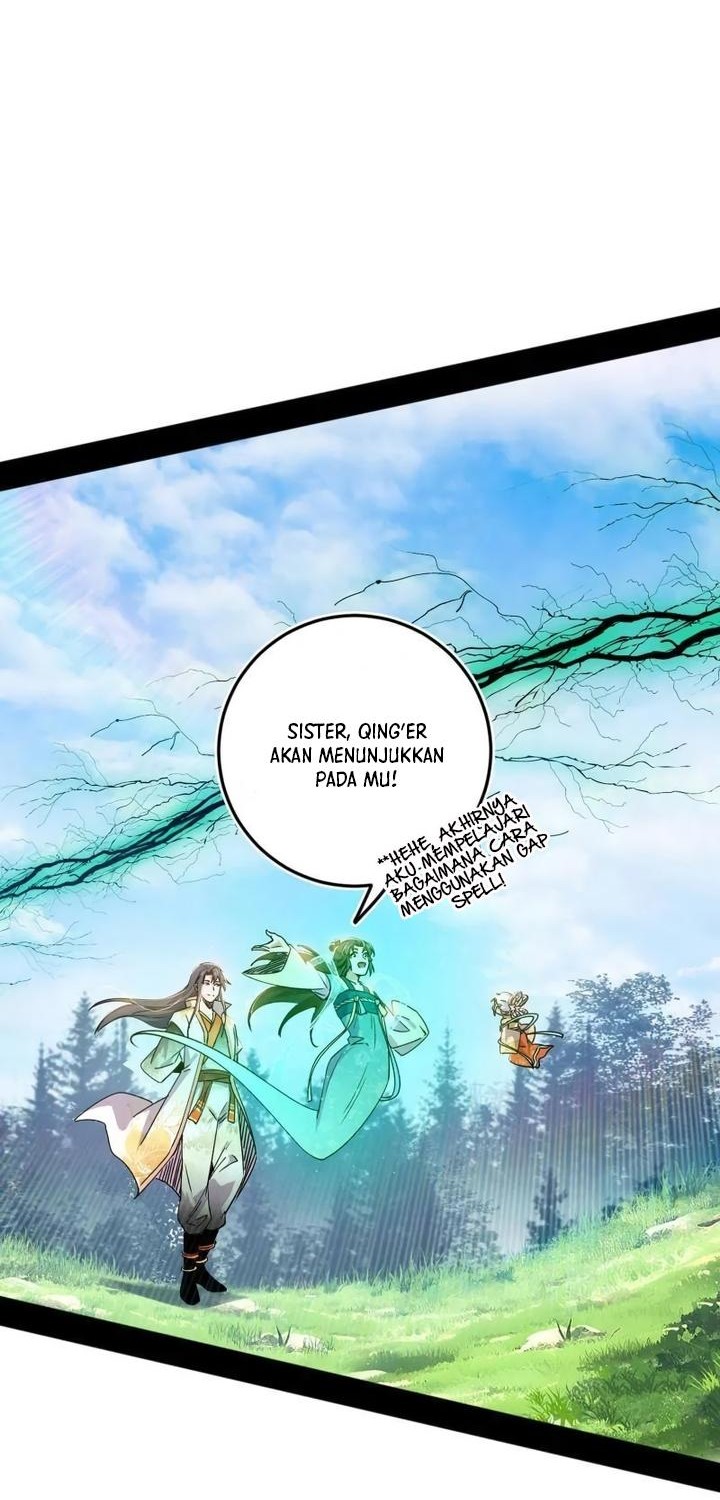 I’m An Evil God Chapter 521 - halaman 36