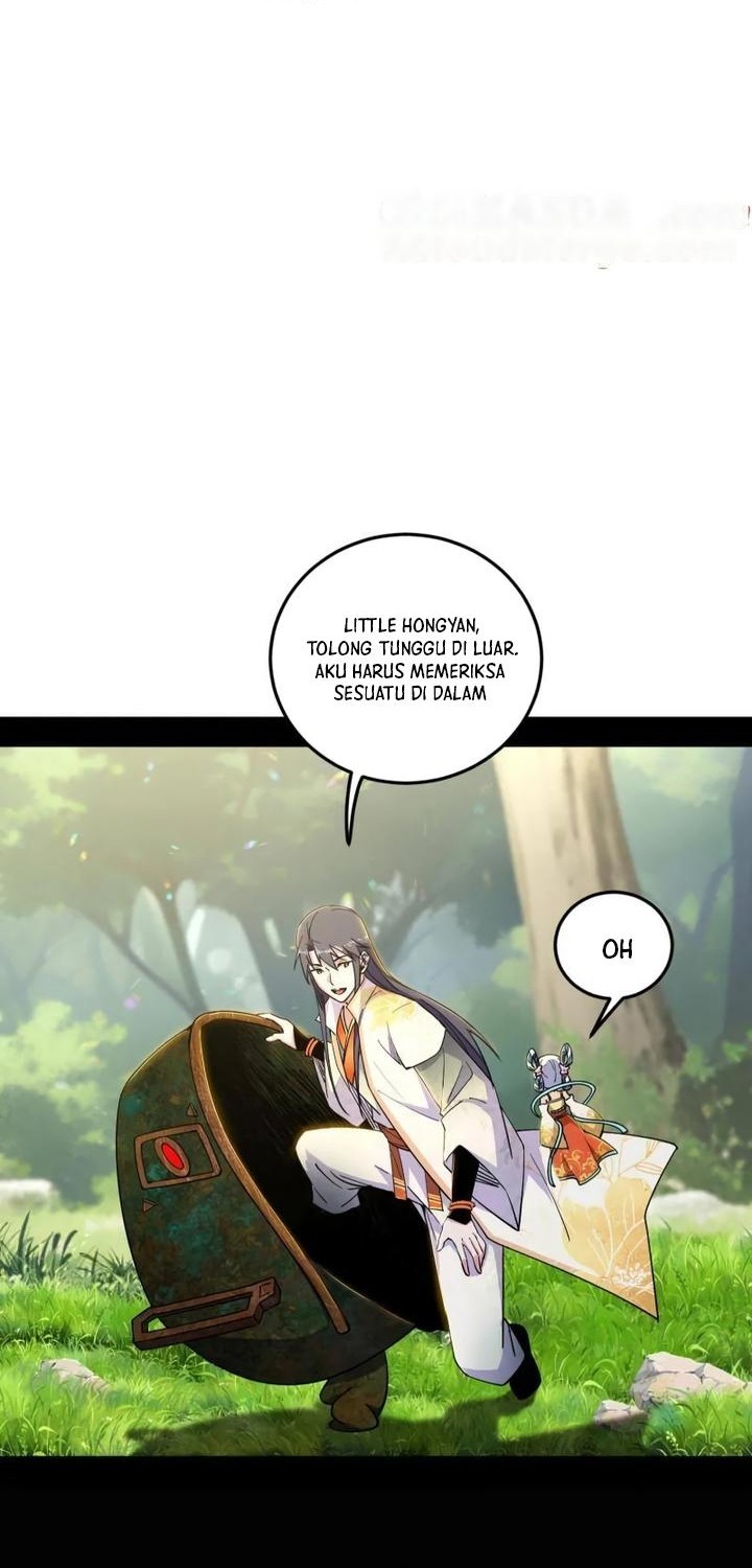I’m An Evil God Chapter 521 - halaman 5