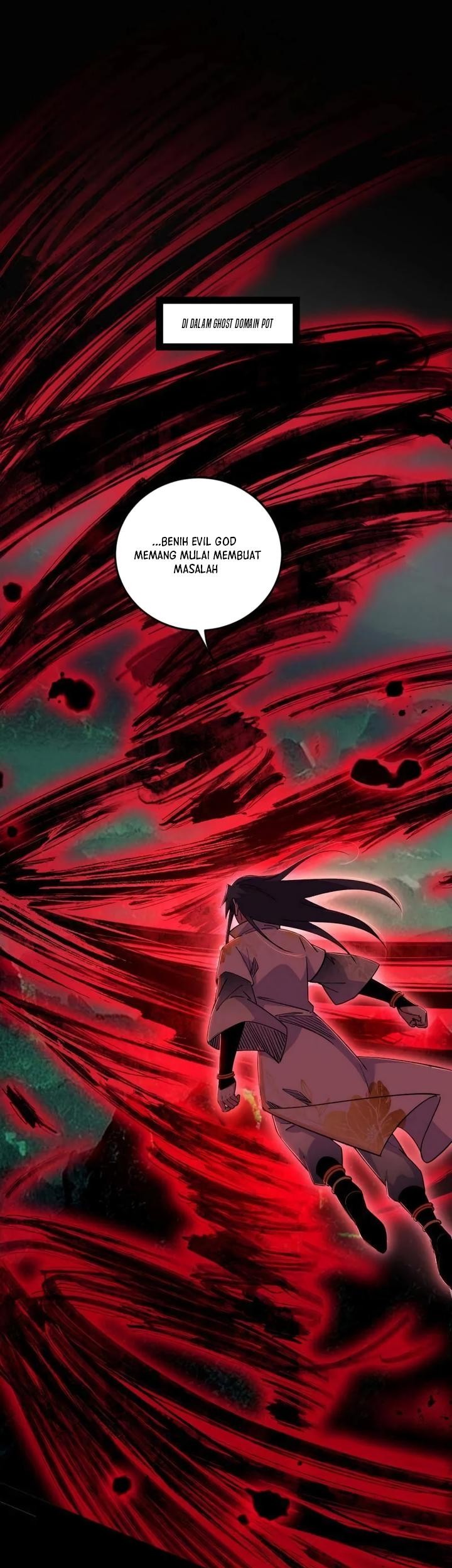 I’m An Evil God Chapter 521 - halaman 6