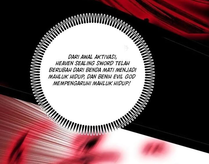 I’m An Evil God Chapter 521 - halaman 7