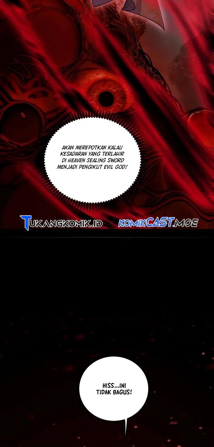I’m An Evil God Chapter 521 - halaman 9