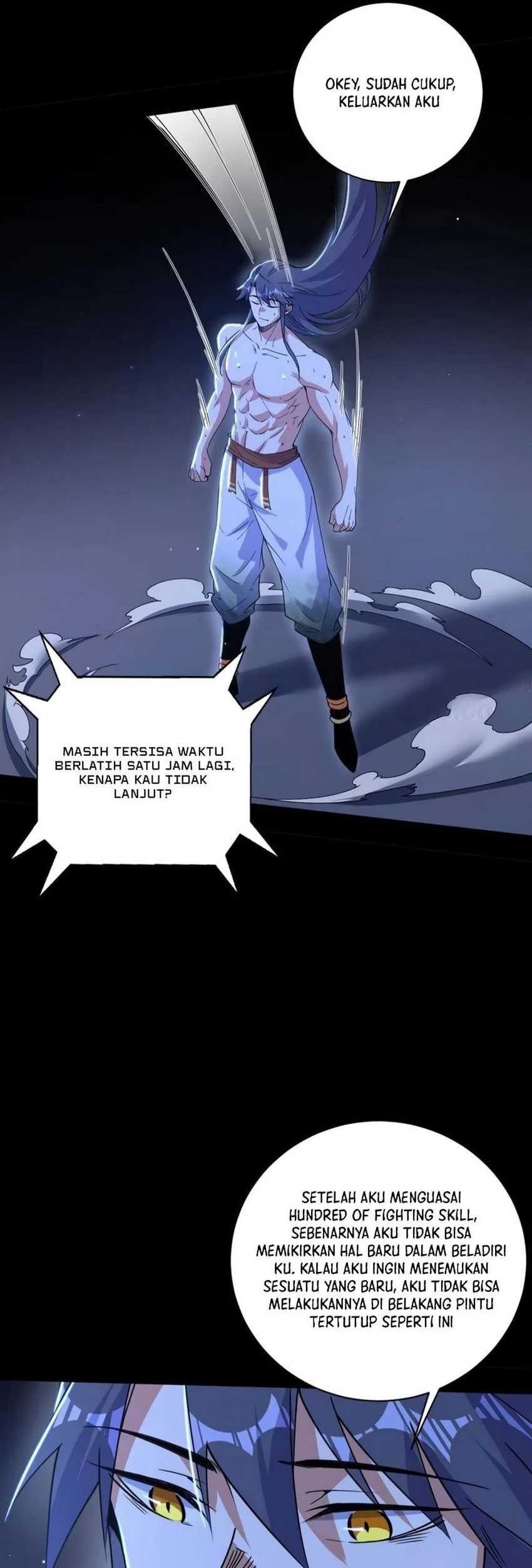 I’m An Evil God Chapter 522 - halaman 10