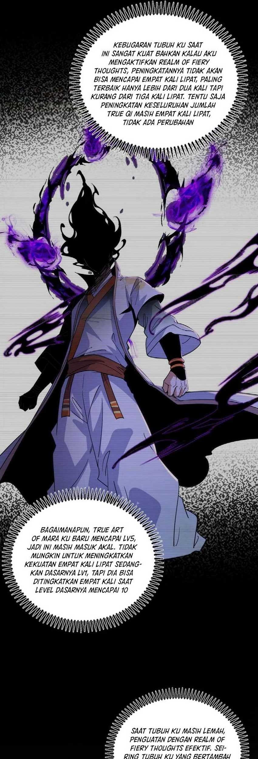 I’m An Evil God Chapter 522 - halaman 12