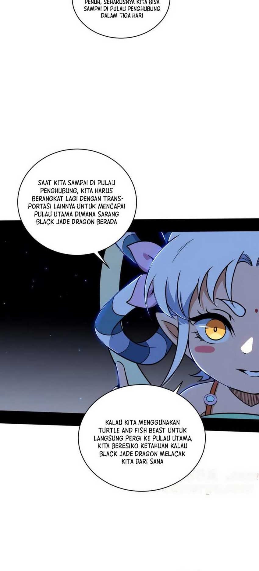 I’m An Evil God Chapter 522 - halaman 19