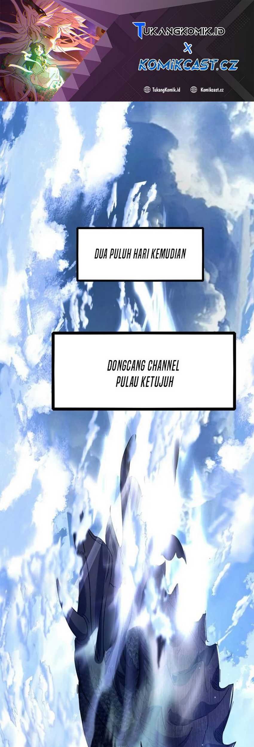 I’m An Evil God Chapter 522 - halaman 2