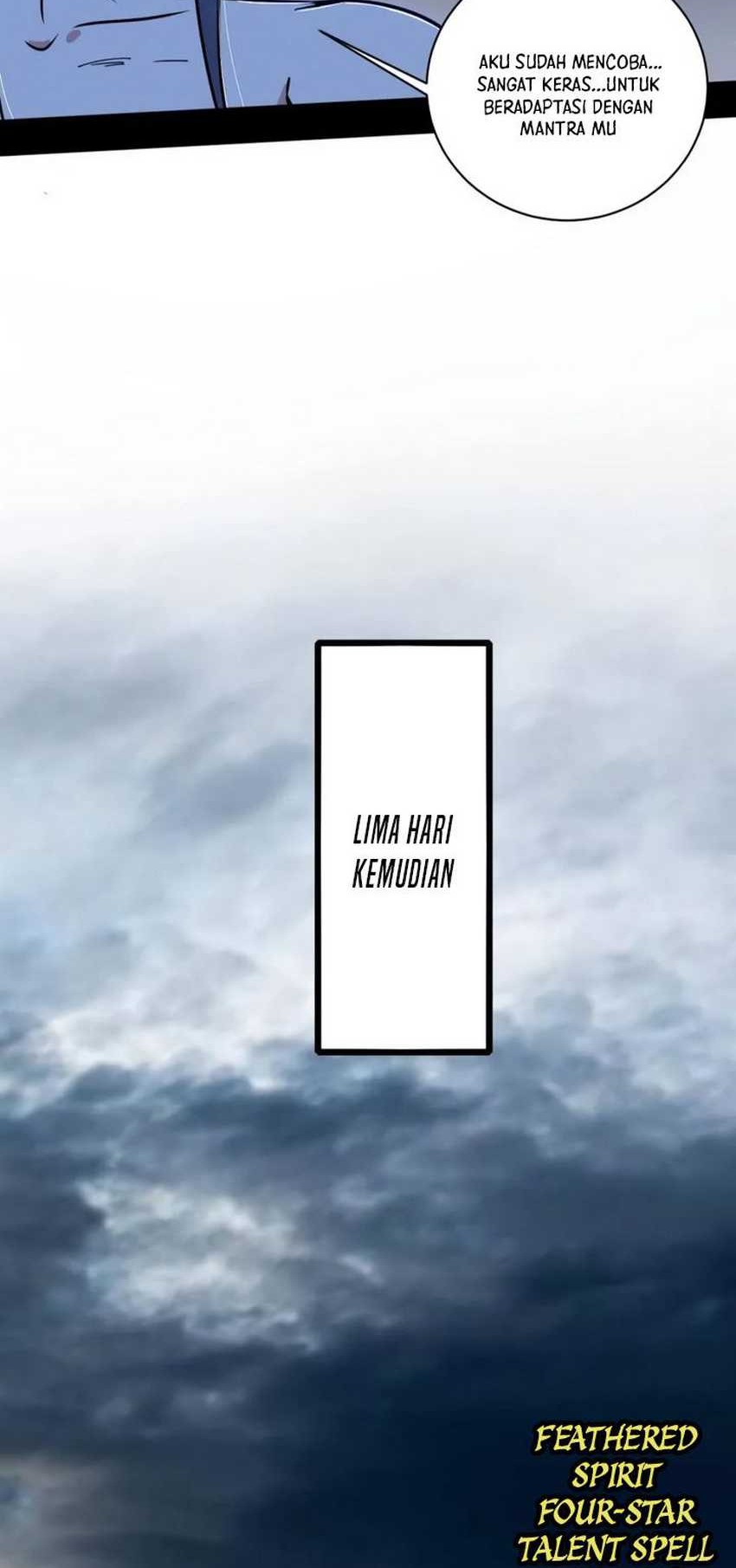 I’m An Evil God Chapter 522 - halaman 21