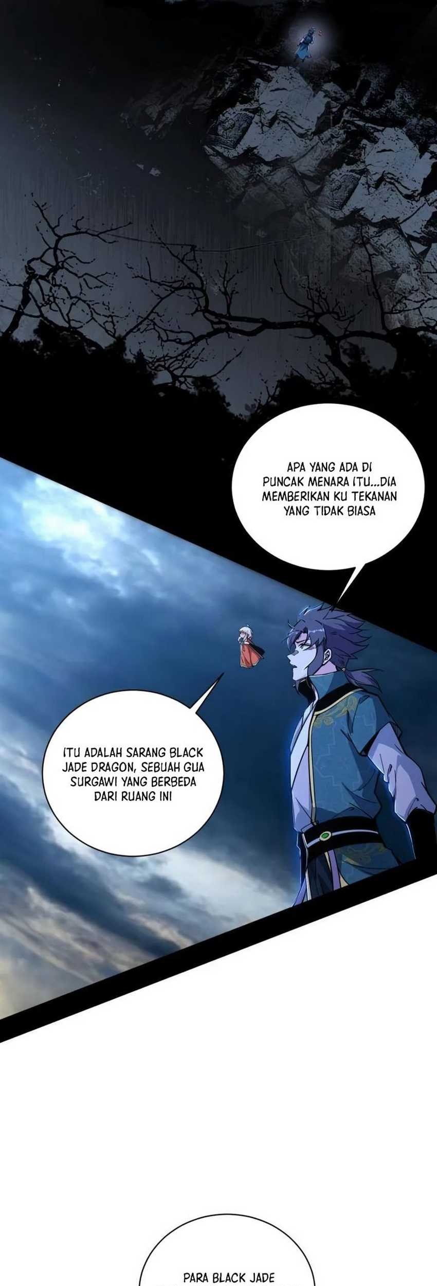 I’m An Evil God Chapter 522 - halaman 24